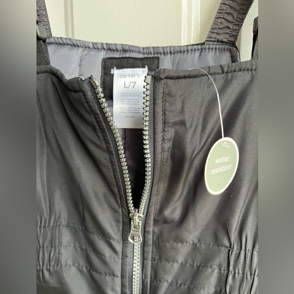 Winter Snowsuit kids size 7 - Picture 2 of 4